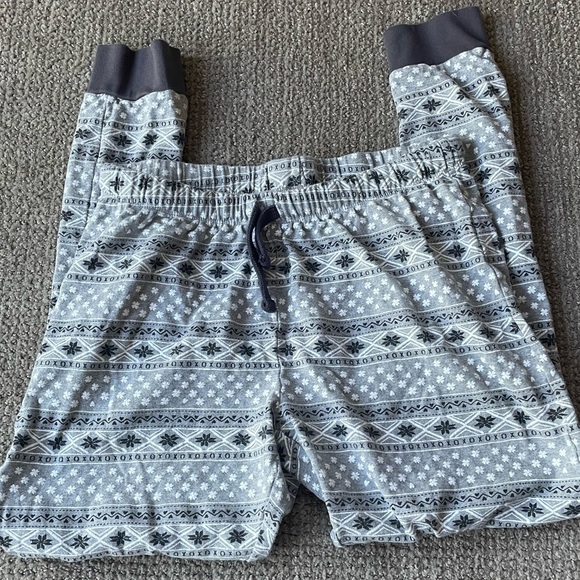 Lounge Pants Holiday Fam Jams Size XL The Honest Company - Picture 2 of 7
